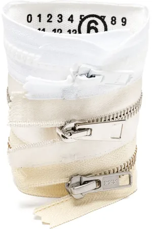 Maison Margiela Zipped bracelet