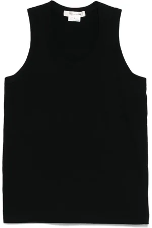 Comme des Garçons Cotton tank top