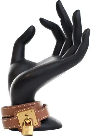 Hermès 2020 Swift O Kelly Double Tour Bracelet costume bracelet