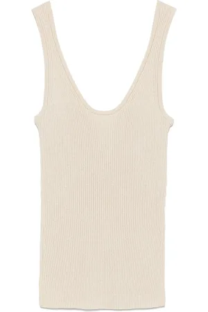 ZIMMERMANN Illustration tank top