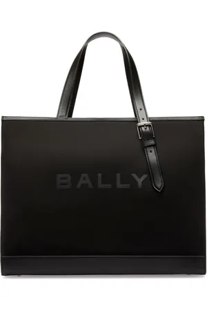 Bally Logo-print tote bag