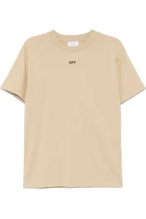 OFF-WHITE Stitch arrow T-shirt