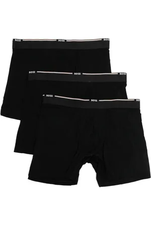 HUGO BOSS Logo boxers (set of 3)
