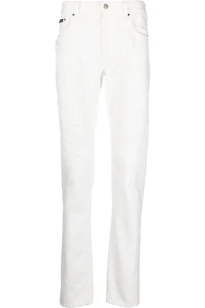 Roberto Cavalli Straight-leg jeans