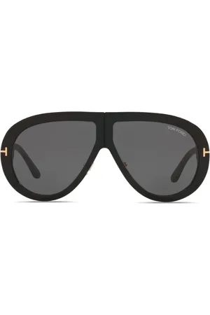 Tom Ford Troy pilot-frame sunglasses