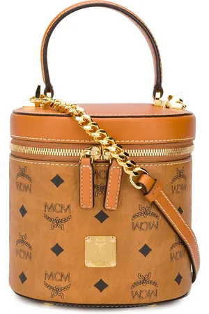 MCM Visetos bucket bag