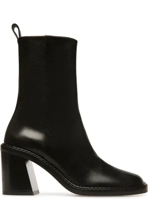 Bally Austine 75mm square-toe boots