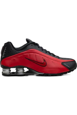Nike Shox R4 "University/ /Black" sneakers