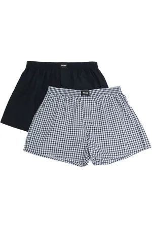 HUGO BOSS Cotton boxers (set of 2)