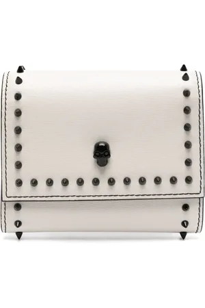 Alexander McQueen Skull wallet