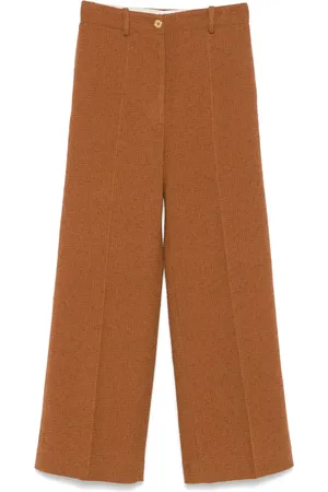 Patou Tweed trousers
