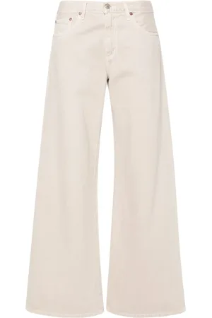 AGOLDE Clara flared jeans