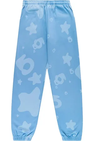 Sp5der Beluga V2 "Dusty " track pants