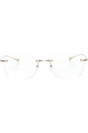 DITA EYEWEAR Frameless titanium glasses