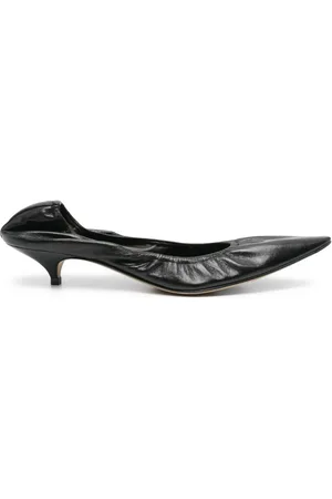 The Row 40mm Liisa Kitten pumps