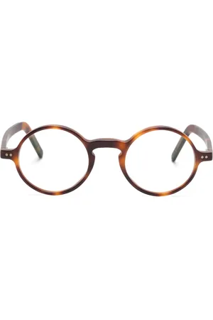Lunor Round-frame glasses