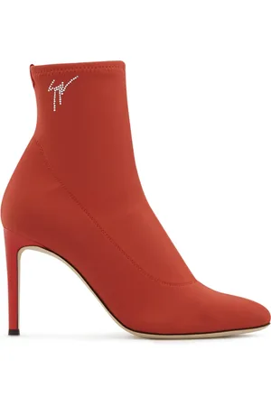 Giuseppe Zanotti Carlee ankle boots