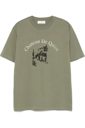 Museum Of Peace & Quiet Chateau T-shirt