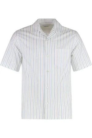 Alexander McQueen Striped shirt