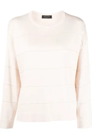 Fabiana Filippi Bead-embellished sweater