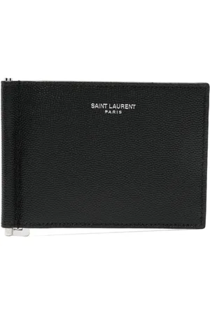Saint Laurent Bill-clip wallet