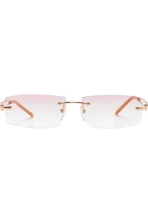 Givenchy Rimless sunglasses