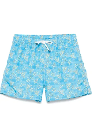 FEDELI Madeira swim shorts