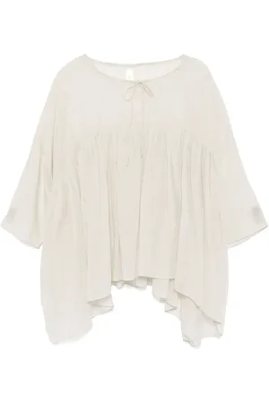 Lauren Manoogian Tier top
