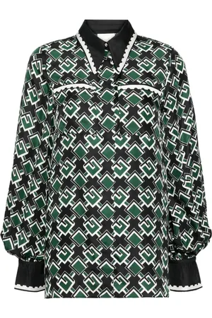 Camilla Pockets My Porto Pen Pal blouse