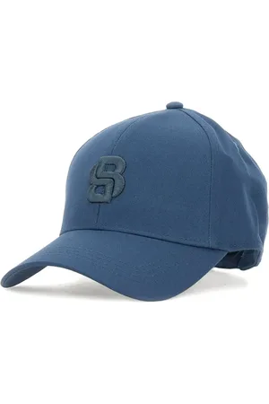 HUGO BOSS Logo-embroidered cap