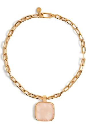 La DoubleJ Soul Pendant necklace