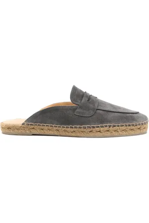 CASTA Suede espadrilles
