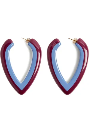 La DoubleJ Dew earrings