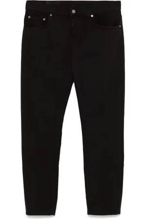 Dondup Logo-print trousers