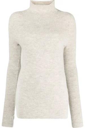 Lauren Manoogian High-neck merino wool jumper