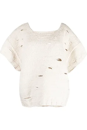 Lauren Manoogian Wabi Handknit vest