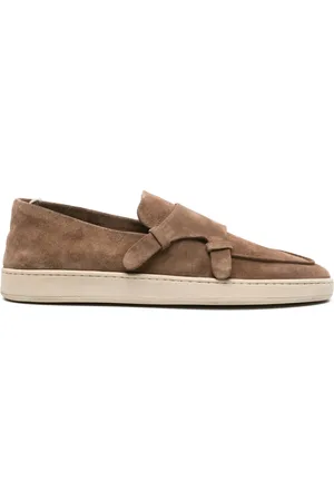 Officine creative Herbie 005 suede sneakers