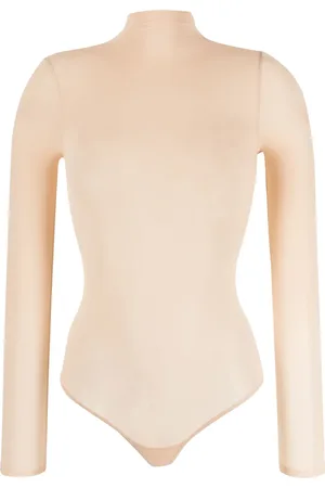 Wolford Buenos Aires String semi-sheer bodysuit