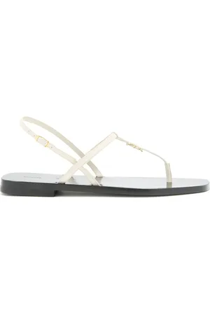 Proenza Schouler Cross-strap flat sandals