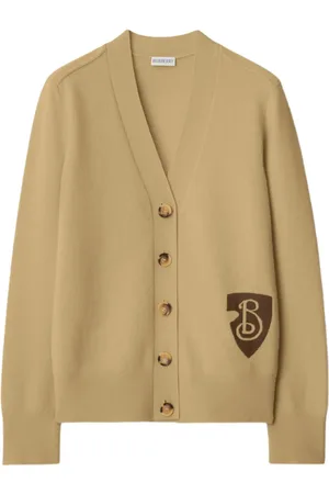 Burberry B Shield cardigan