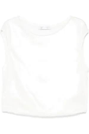 MISS GRANT Lurex top