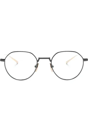DITA EYEWEAR Artoa 82 round-frame glasses