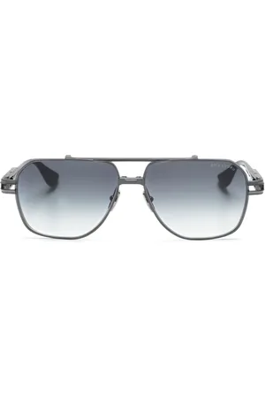 DITA EYEWEAR Kudru pilot-frame sunglasses