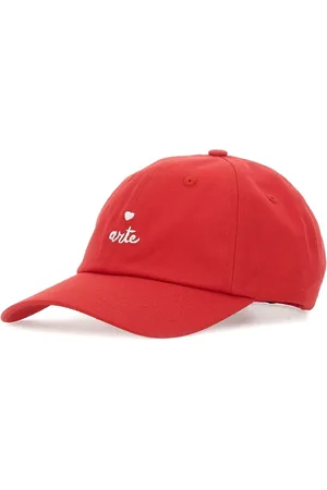 Arte Antwerp Heart logo-embroidered baseball cap