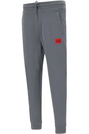 HUGO BOSS Logo-patch track pants