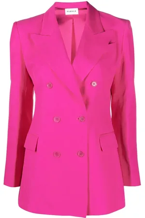 P.A.R.O.S.H. Double-breasted blazer