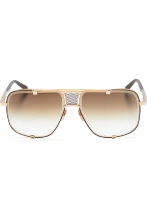 DITA EYEWEAR Mach Five pilot-frame sunglasses