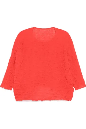 DANIELA GREGIS Linen top