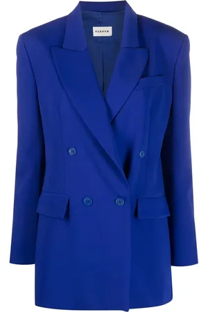 P.A.R.O.S.H. Double-breasted blazer