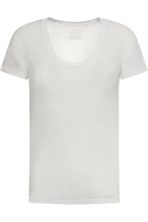 120% Lino Linen T-shirt